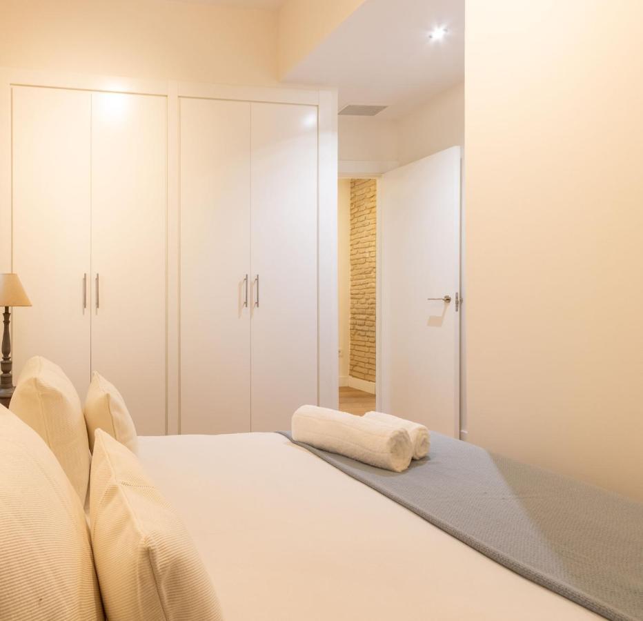 Ferienwohnung Angeles Santa Cruz Deluxe By Valcambre Sevilla Exterior foto