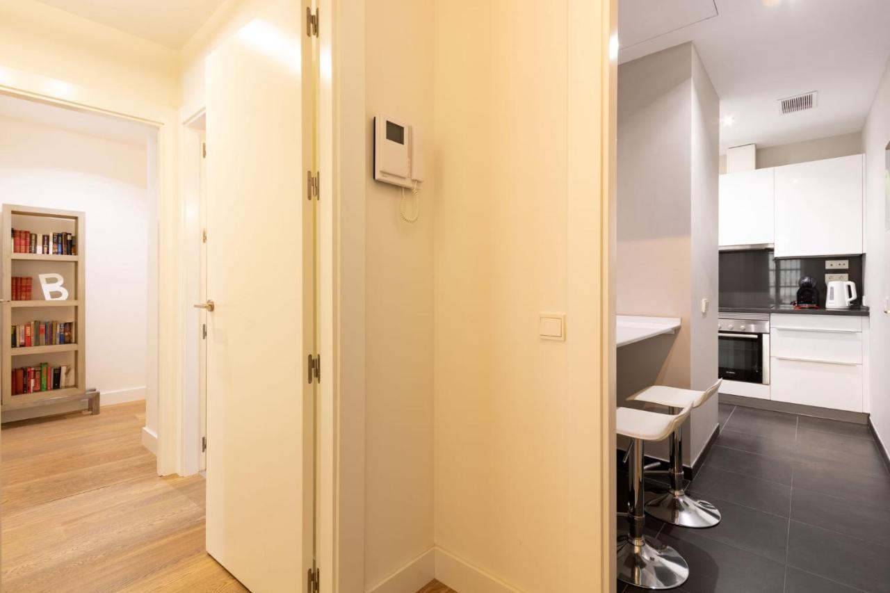 Ferienwohnung Angeles Santa Cruz Deluxe By Valcambre Sevilla Exterior foto