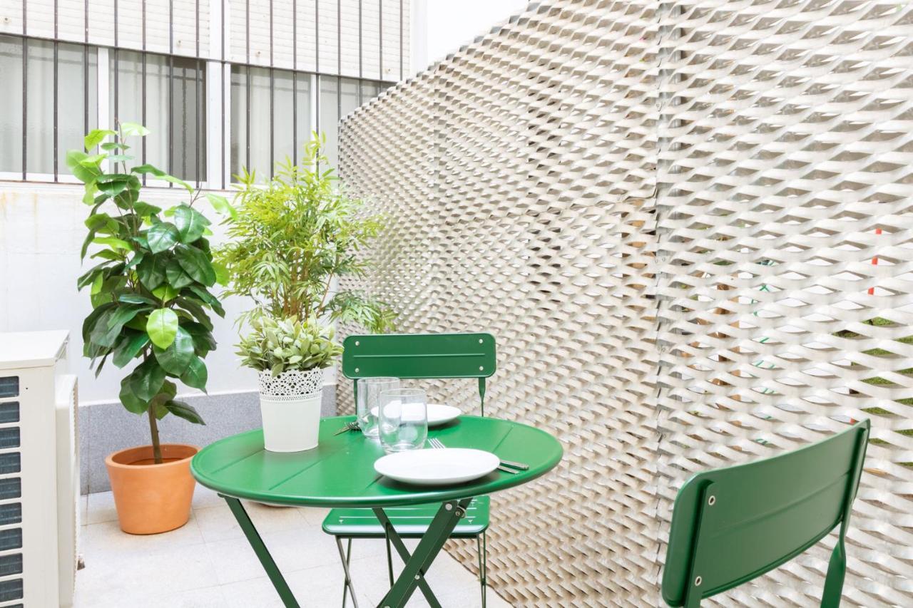 Ferienwohnung Angeles Santa Cruz Deluxe By Valcambre Sevilla Exterior foto