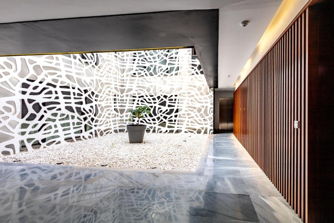 Ferienwohnung Angeles Santa Cruz Deluxe By Valcambre Sevilla Exterior foto