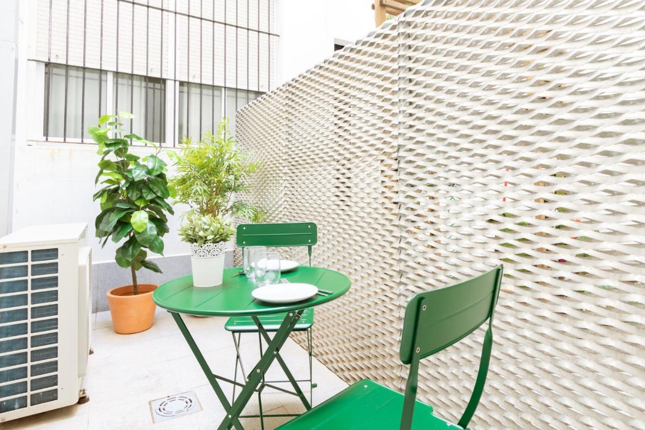 Ferienwohnung Angeles Santa Cruz Deluxe By Valcambre Sevilla Exterior foto