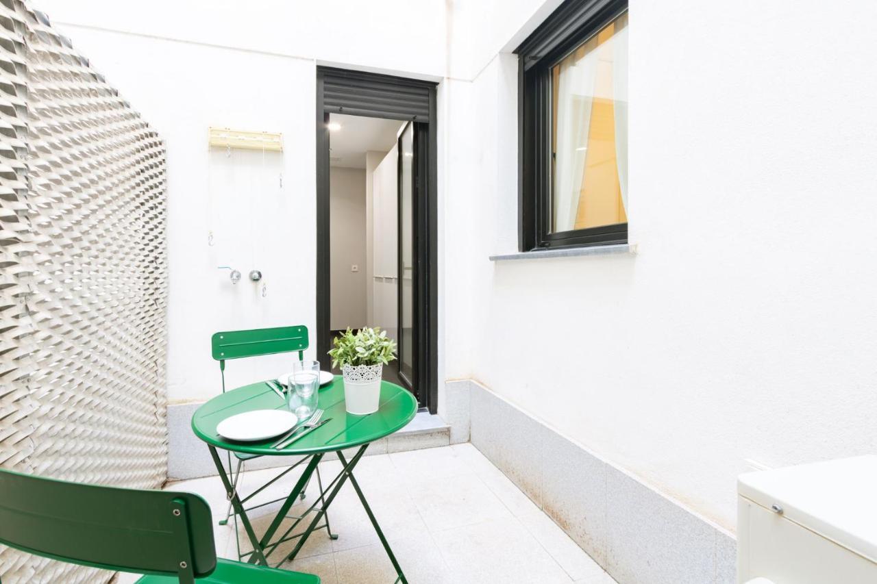 Ferienwohnung Angeles Santa Cruz Deluxe By Valcambre Sevilla Exterior foto